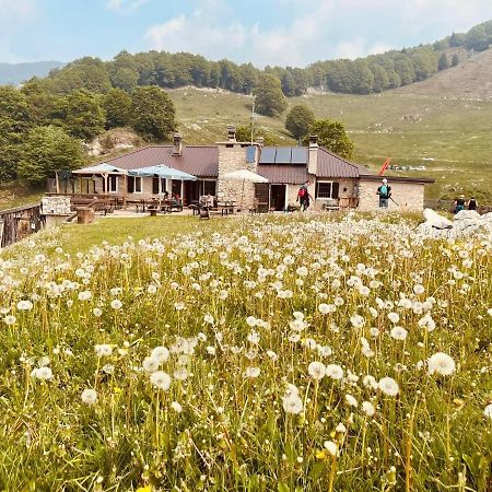 ברנטוניקו Rifugio Baita Fos-Ce מראה חיצוני תמונה