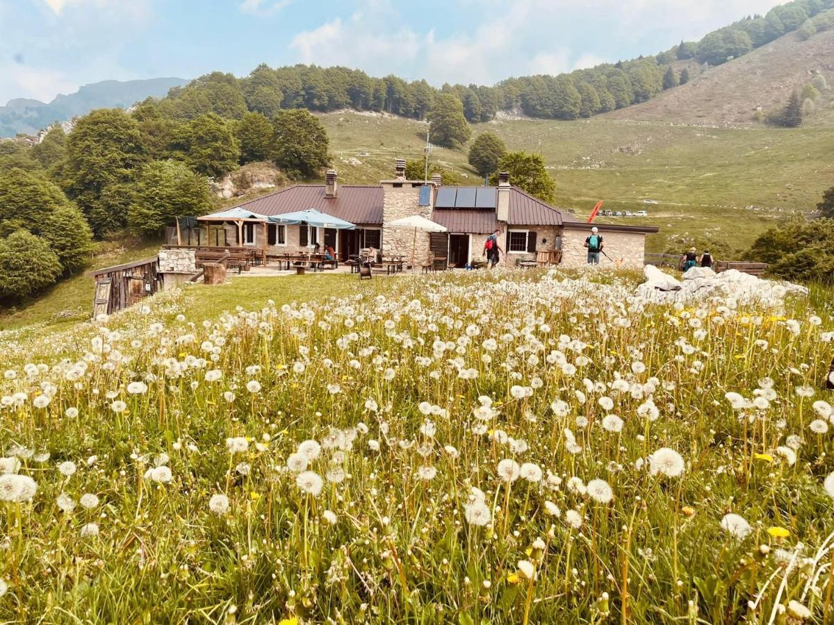 ברנטוניקו Rifugio Baita Fos-Ce מראה חיצוני תמונה